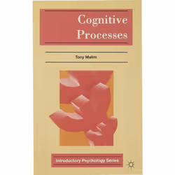 ISBN Cognitive Processes, English, Paperback, 208 pages