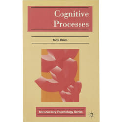 ISBN Cognitive Processes book English Paperback 208 pages