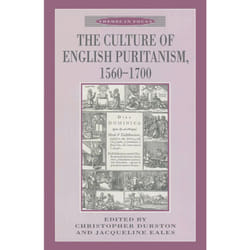 ISBN The Culture of English Puritanism 1560-1700 book Paperback 340 pages