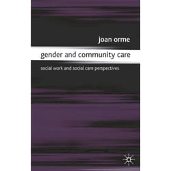 ISBN Gender and Community Care book English Paperback 288 pages
