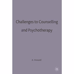 ISBN Challenges to Counselling and Psychotherapy, English, Paperback, 208 pages