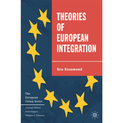 ISBN Theories of European Integration book English Paperback 232 pages