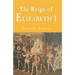ISBN The Reign of Elizabeth 1 book English Paperback 146 pages