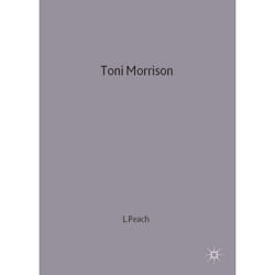 ISBN Toni Morrison book English Paperback 211 pages