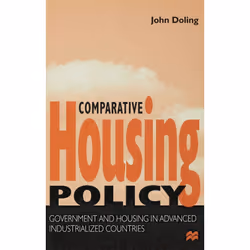 ISBN Comparative Housing Policy, English, Paperback, 240 pages