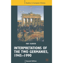 ISBN Interpretations of the Two Germanies, 1945-1990 book English Paperback 128 pages