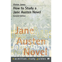 ISBN How to Study a Jane Austen Novel book English Paperback 192 pages