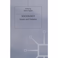 ISBN Sociology, English, Paperback, 398 pages