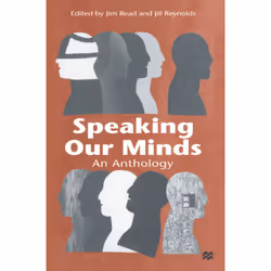 ISBN Speaking Our Minds, English, Paperback, 240 pages