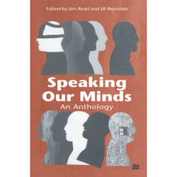 ISBN Speaking Our Minds book English Paperback 240 pages