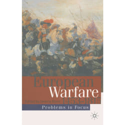 ISBN European Warfare 1453-1815 book English Paperback 297 pages