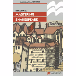 ISBN Mastering Shakespeare, English, Paperback, 398 pages