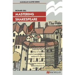 ISBN Mastering Shakespeare book English Paperback 398 pages