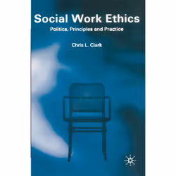 ISBN Social Work Ethics, English, Paperback, 227 pages
