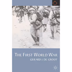 ISBN The First World War, English, Paperback, 225 pages