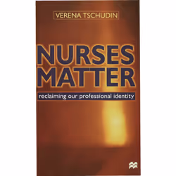 ISBN Nurses Matter, English, Paperback, 224 pages