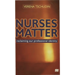 ISBN Nurses Matter book English Paperback 224 pages