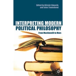 ISBN Interpreting Modern Political Philosophy book English Paperback 256 pages