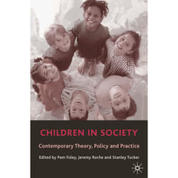ISBN Children in Society book English Paperback 302 pages