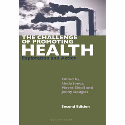 ISBN The Challenge of Promoting Health, English, Paperback, 376 pages