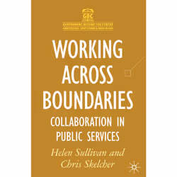 ISBN Working Across Boundaries, English, Paperback, 271 pages