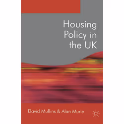 ISBN Housing Policy in the UK, English, Paperback, 336 pages
