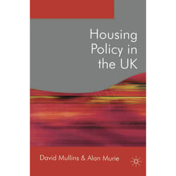 ISBN Housing Policy in the UK book English Paperback 336 pages