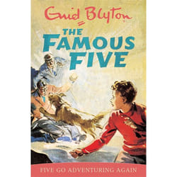 Hachette UK Five Go Adventuring Again book English Paperback 192 pages