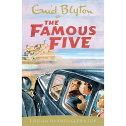 Hachette UK Five Go To Smuggler's Top book English Paperback 208 pages