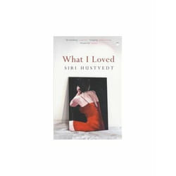 ISBN What I Loved