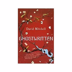ISBN Ghostwritten, General novel, English, 450 pages