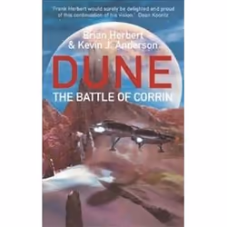 ISBN Battle of Corrin : Dune, Science Fiction, English, 592 pages