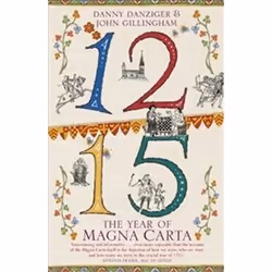ISBN 1215 : The Year of Magna Carta, History, English, 336 pages