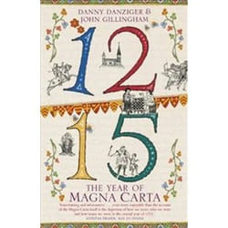 ISBN 1215 : The Year of Magna Carta book History English 336 pages