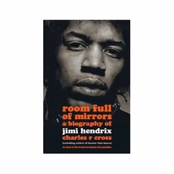 ISBN Room Full of Mirrors: Biography of Jimi Hendrix, Music, English, 416 pages