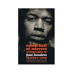 ISBN Room Full of Mirrors: Biography of Jimi Hendrix book Music English 416 pages