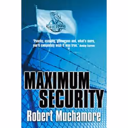 ISBN Maximum Security, English, Paperback, 277 pages