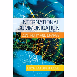 ISBN International Communication (Continuity and Change), English, Paperback, 360 pages