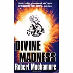 ISBN Cherub 5 : Divine Madness, Children's, English, 384 pages
