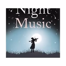 ISBN Night Music, General novel, English, Paperback