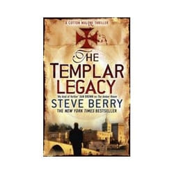ISBN Templar Legacy book Crime fiction English Paperback 576 pages