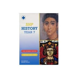 ISBN SHP History Year 7 Pupil's : The Roman Empire and England 1066-1500: Pupil's Year 7 (School book Politics English Paperback 228 pages