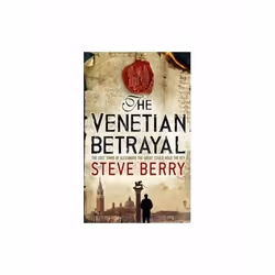 ISBN Venetian Betrayal, English, Paperback, 560 pages