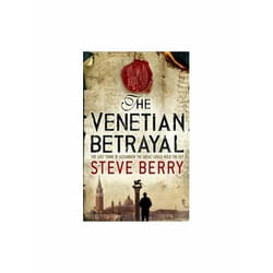 ISBN Venetian Betrayal