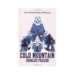 ISBN Cold Mountain book General novel English 448 pages