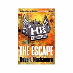 ISBN Escape: Book 1 (Henderson's Boys), Children & teenagers, English, 320 pages