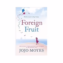 ISBN Foreign Fruit, General novel, English, 512 pages