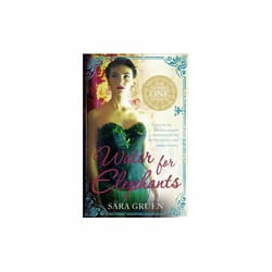 ISBN Water for Elephants