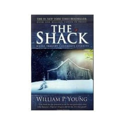 ISBN Shack book General novel English Paperback 256 pages
