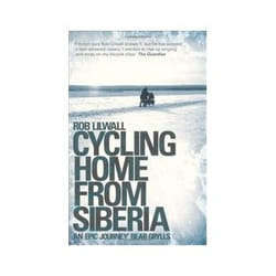 ISBN Cycling Home from Siberia book Travel English 368 pages